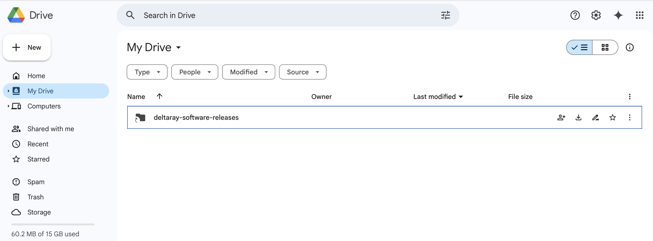 Add Shortcut - Result